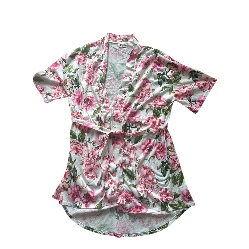 Show Me Your Mumu Floral Robe One‎ size